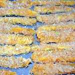 Legume crocante la cuptor