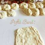 Bascute pufoase cu branza (branzoaice)