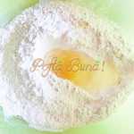 Bascute pufoase cu branza (branzoaice)