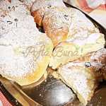 Bascute pufoase cu branza (branzoaice)
