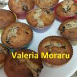 Briose (muffins) cu iaurt si fulgi de ciocolata Briose cu fulgi de ciocolata si iaurt Valeria Moraru 150x150 - Briose (muffins) cu iaurt si fulgi de ciocolata