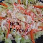 Salata de ton (de Gica Petrescu) Salata de ton (de Gica Petrescu)
