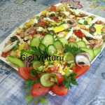 Salata de ton (de Gigi Vulturu) Salata de ton (de Gigi Vulturu)
