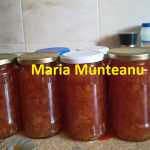 dulceata de gutui Maria Munteanu 150x150 - Dulceata de gutui (fara conservanti)