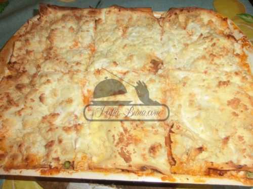 Lasagna cu mazare, carne tocata si sos tomat cimg3834 500x375 - Lasagna cu mazare, carne tocata si sos tomat