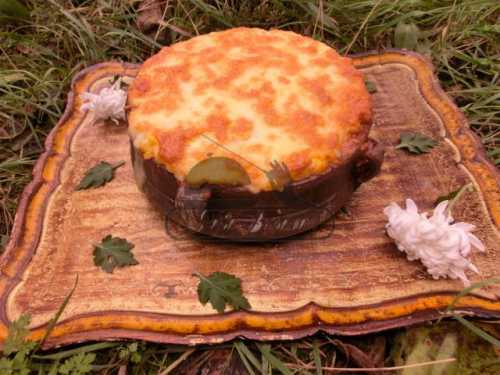 Lasagna moldoveneasca