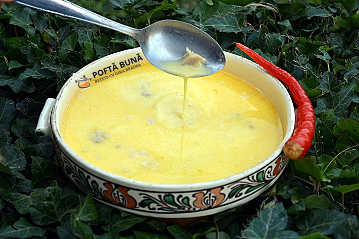 Ciorba de burta- reteta veche, autentica- din caietul cu retete boieresti Ciorba de burta- reteta veche, autentica- din caietul cu retete boieresti