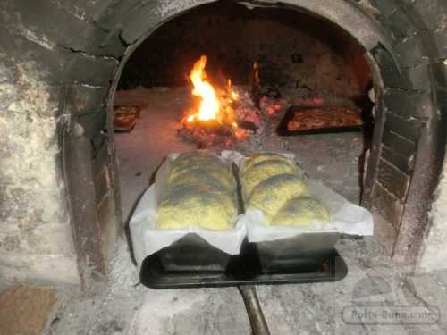 Cozonac pufos, rapid, fara multa framantare