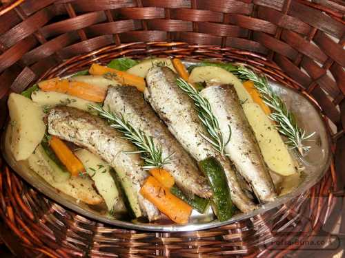 rasol de peste alb cu legume rasol de peste alb cu legume