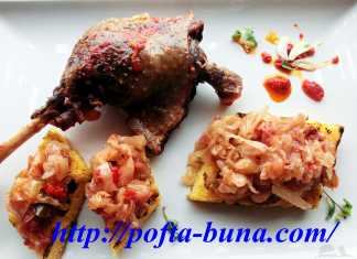 pofta-buna-gina-bradea-varza-calita-cu-pulpe-carne-gasca-afumate-moldoveneasca (1)