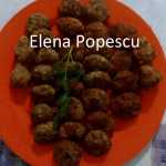 Chiftele din carne Elena Popescu 150x150 - Chiftele pufoase din carne tocata