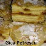 Placinta cu iaurt Gica Petrescu 150x150 - Placinta cu iaurt reteta rapida