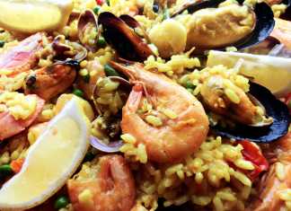 gina-bradea-pofta-buna-paella-fructe-de-mare-creveti-midii-scoici-calamari (3)