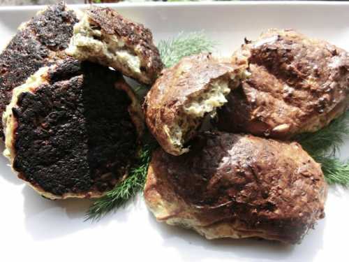 Chifle keto (painici)