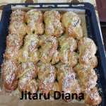Mucenici Jitaru Diana 2 150x150 - Mucenici moldovenesti pufosi, cu aluat de cozonac