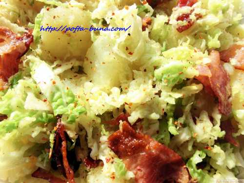 Reteta de salata ungureasca