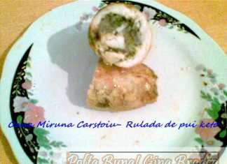 rulada pui rulada pui