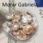 Gogosi turnate cu lingura Morar Gabriela 150x150 - Gogosi cu lingura prajite sau coapte, gata in 20 de minute