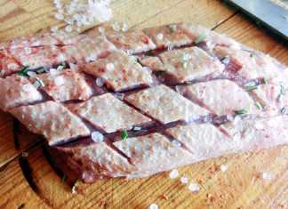 pofta-buna-gina-bradea-piept-de-rata-cu-salote-si-sos-de-portocale (3)