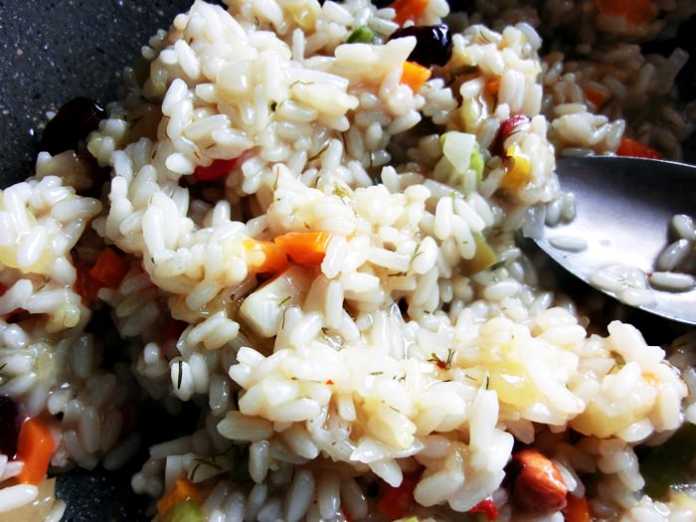 Cum se face pilaful (orezul) perfect? Retete cu Gina Bradea