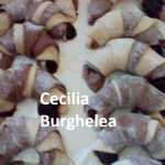 Cornuri bicolore (de Cecilia Burghelea)