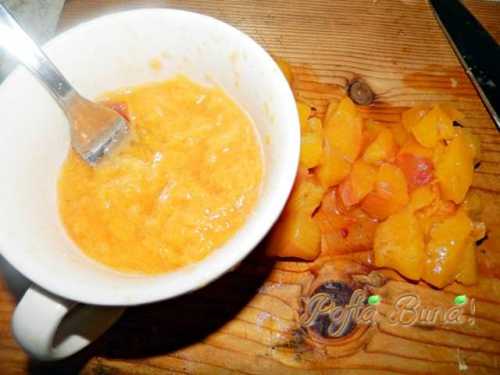 mousse cu iaurt si fructe mousse cu iaurt si fructe