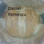 paine fara framantare Daniel Remescu 2 150x150 - Paine fara framantare cea mai simpla reteta