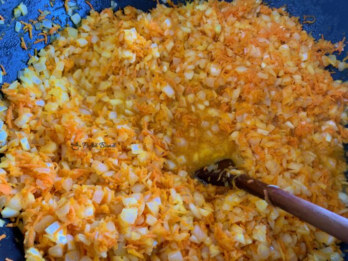 Zacusca de fasole verde pentru iarna zacusca de fasole verde pastai reteta gina bradea 4 700x525 - Zacusca de fasole verde pentru iarna