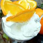 Crema de mascarpone cu portocale (fara zahar)