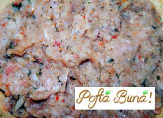 Bors, ciorba de perisoare