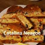 Chec aperitiv Catalina Neagoe 150x150 - Chec aperitiv pufos cu sunca, ardei si cascaval