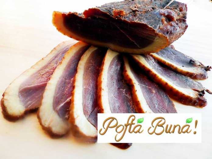 Pastrama de pasare: pui, curcan, rata, gasca