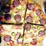Raduroxanapizza