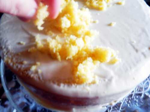 Tort Mimoza