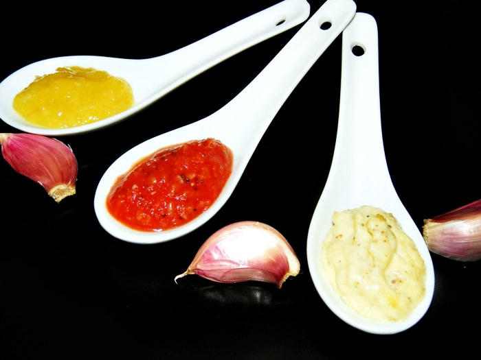 Mujdei sos de usturoi pofta buna cu gina bradea 1 - Index retete culinare (categorii)