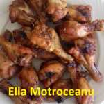 Aripioare dulci picante Ella Motroceanu 150x150 - Aripioare aromate, dulci-picante, la cuptor