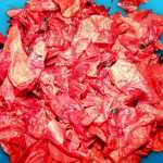 Sirop, colorant natural din maci, liliac sau soc