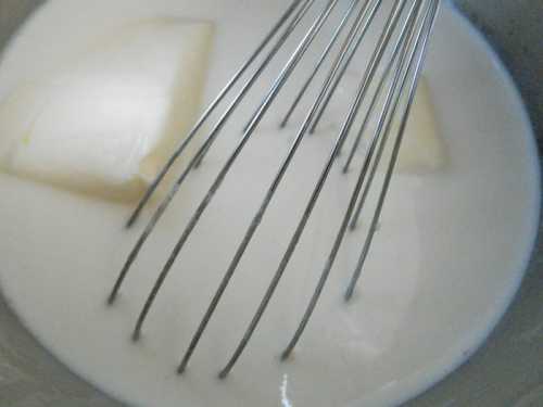 Sos bechamel reteta cu toate secretele