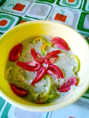 Salata de vinete-Matei Gabriela