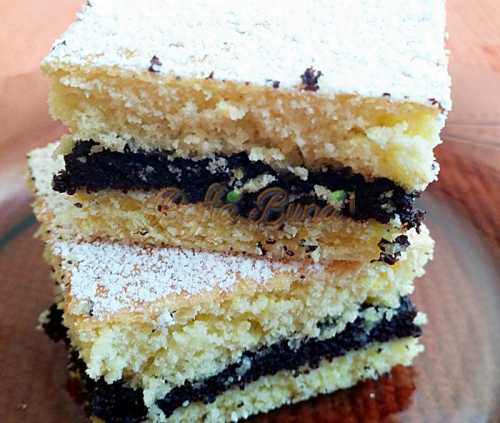 26.Prajitura cu mac-Camelia Fechete