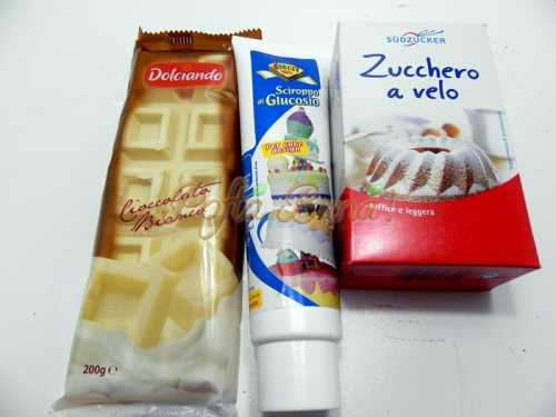 Ciocolata plastica, reteta belgiana autentica