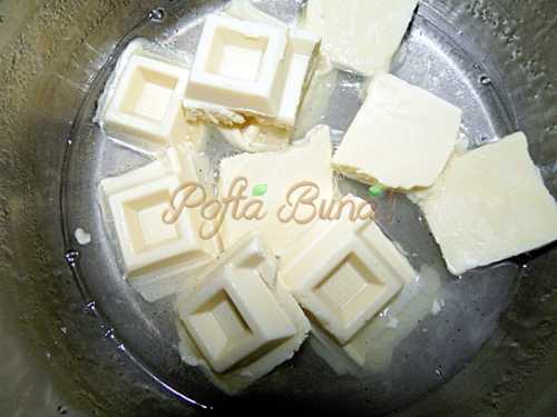 Ciocolata plastica, reteta belgiana autentica