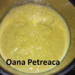 Crema de lapte fiarta Oana Petreaca 150x150 - Crema de vanilie, crema pasticcera sau creme patissiere