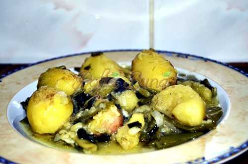 Cartofi noi cu pastai-Aluculesei Brandusa