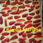 Pandispan cu fructe Ramba Mariana 150x150 - Prajitura pandispan cu fructe