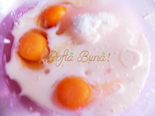 Prajitura Alba ca zapada reteta veche pofta buna cu Gina Bradea 7 500x375 - Alba ca zapada prajitura cu lamaie