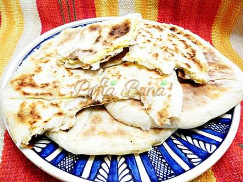 Turte paine simpla placite la tigaie pofta buna cu gina bradea 21 500x375 - Index retete culinare