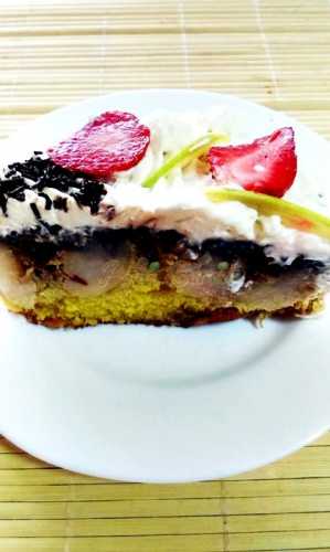 TORT RACOROS DE MERE-Geta Morosanu