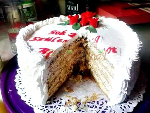 Tort egiptean-Vari Sanda Tort egiptean-Vari Sanda