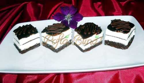 Prajitura After Eight-Porceanu Gica Prajitura After Eight-Porceanu Gica